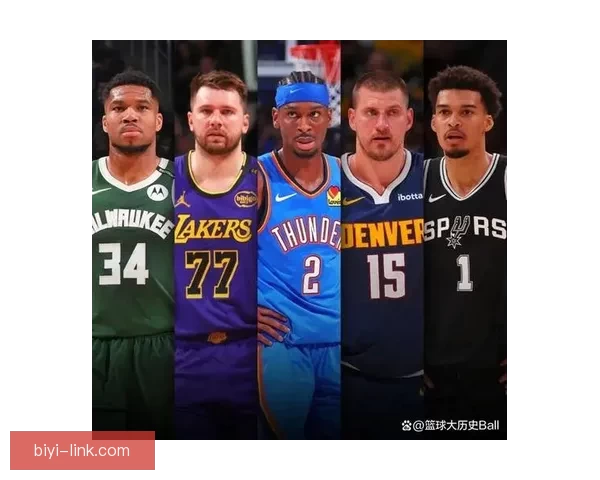 ESPN模拟MVP投票：亚历山大力压文班成第一 约基奇东契奇紧随其后