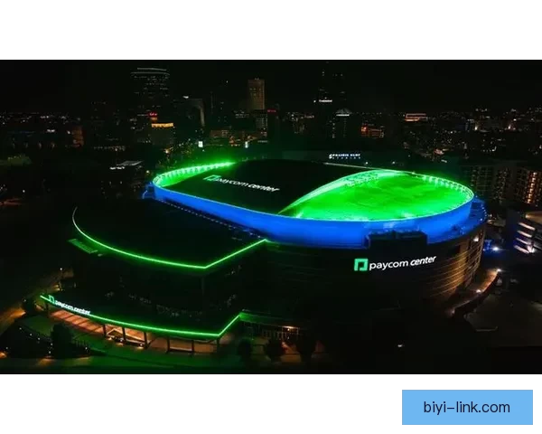 雷霆打造NBA史上首座以体育馆命名新主场2028赛季震撼亮相